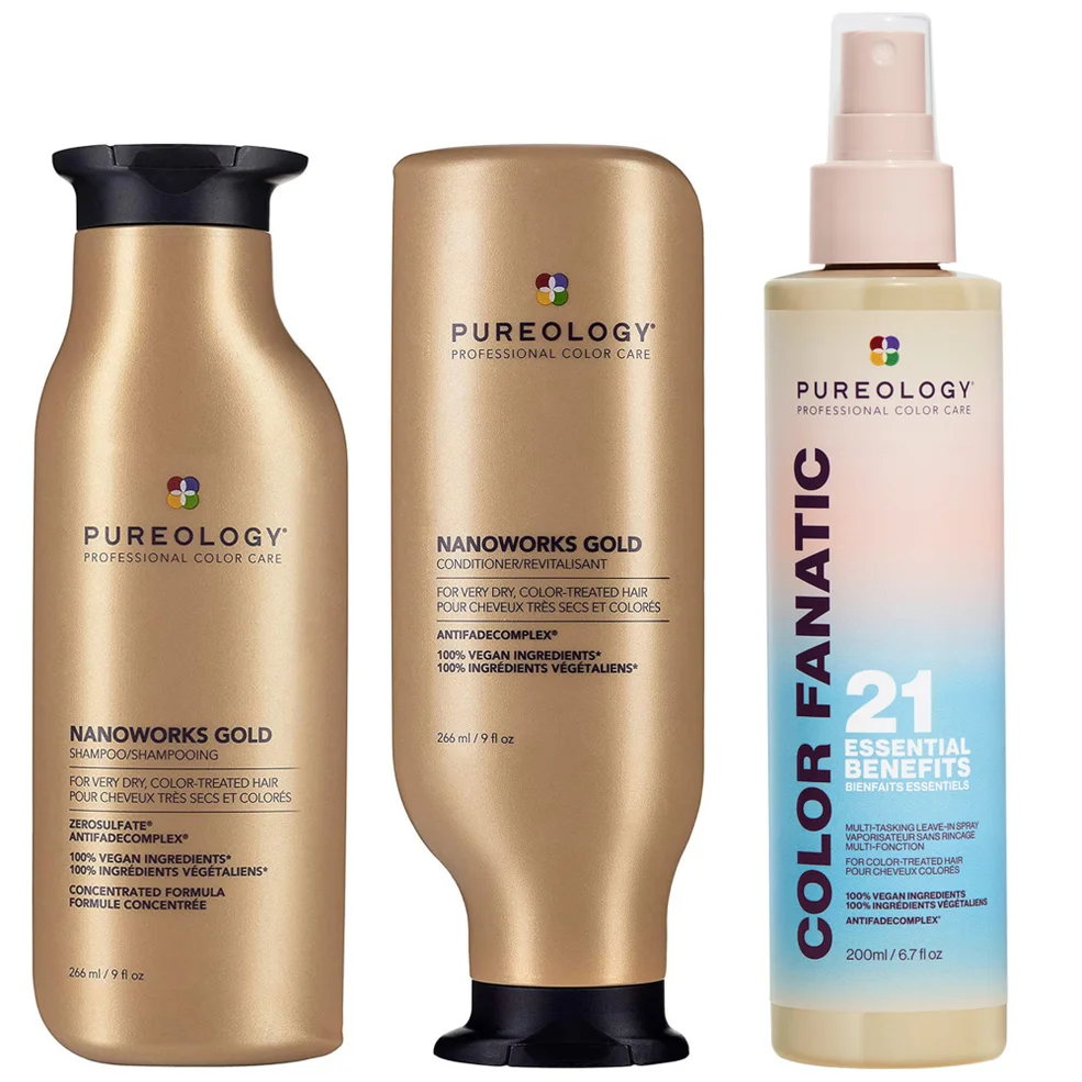 Pureology Nanoworks Trio Image 1