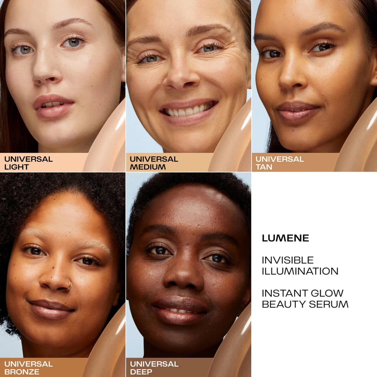 Lumene Invisible Instant Illuminizer Midnight Sun 15ml Lumene Invisible Instant Illuminizer Midnight Sun 15ml