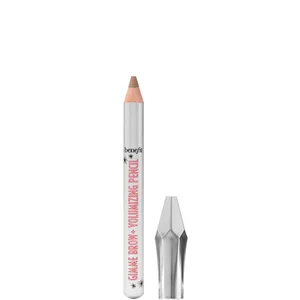 benefit Gimme Brow+ Volumising Fiber Eyebrow Pencil Mini (Various Shades) - Shade 3 Warm Light Brown