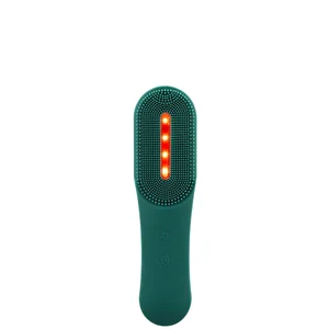 MAGNITONE XO Lights Out LED Tri Colour Cleansing Brush - undefined undefined