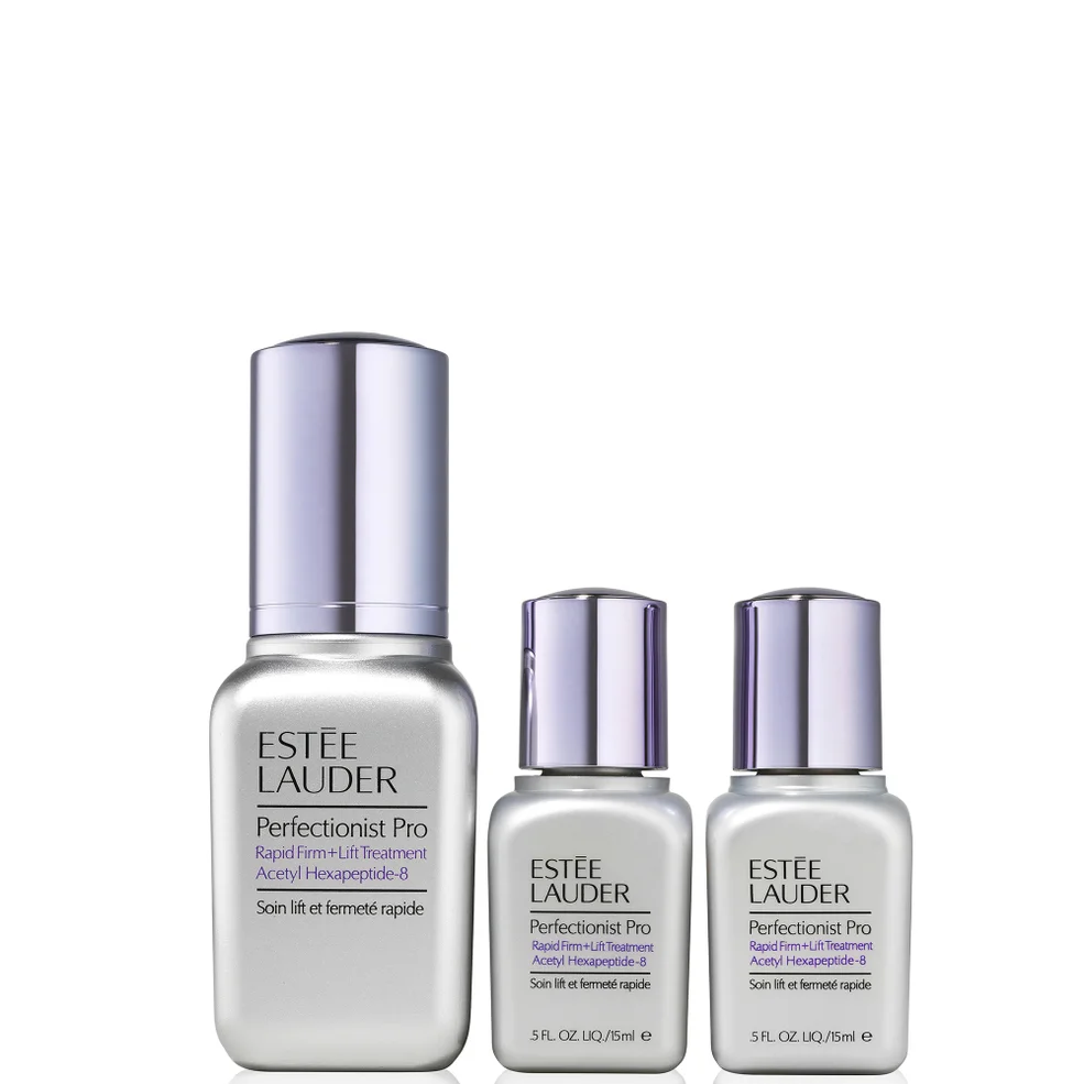 Estee Lauder The Sweet Lift. Lift and Firm and Glow Gift Set (Worth £111.20) Image 1