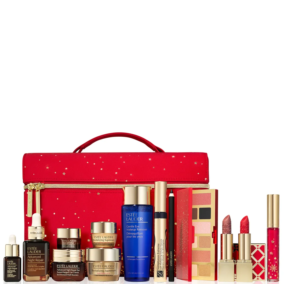 Estée Lauder The Ultimate Gift Set Including 7 Full Size Favourites Image 1