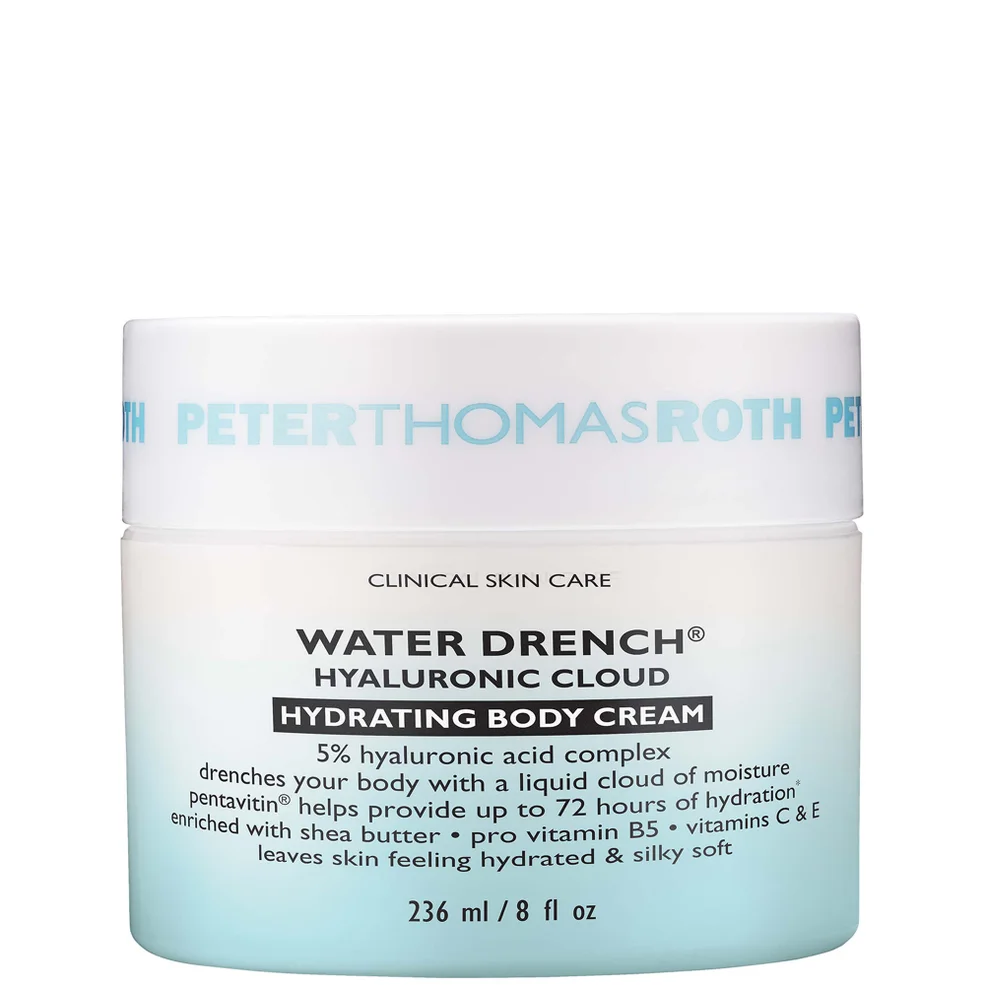 Peter Thomas Roth Water Drench Hyaluronic Cloud Hydrating Body Cream 236ml Image 1