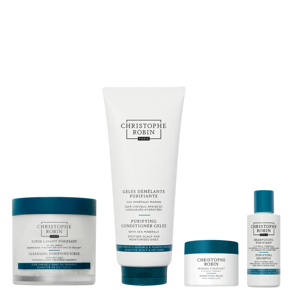 Christophe Robin Purifying Collection Image 1