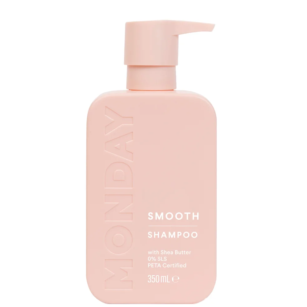 MONDAY Haircare Smooth Shampoo 350ml Image 1