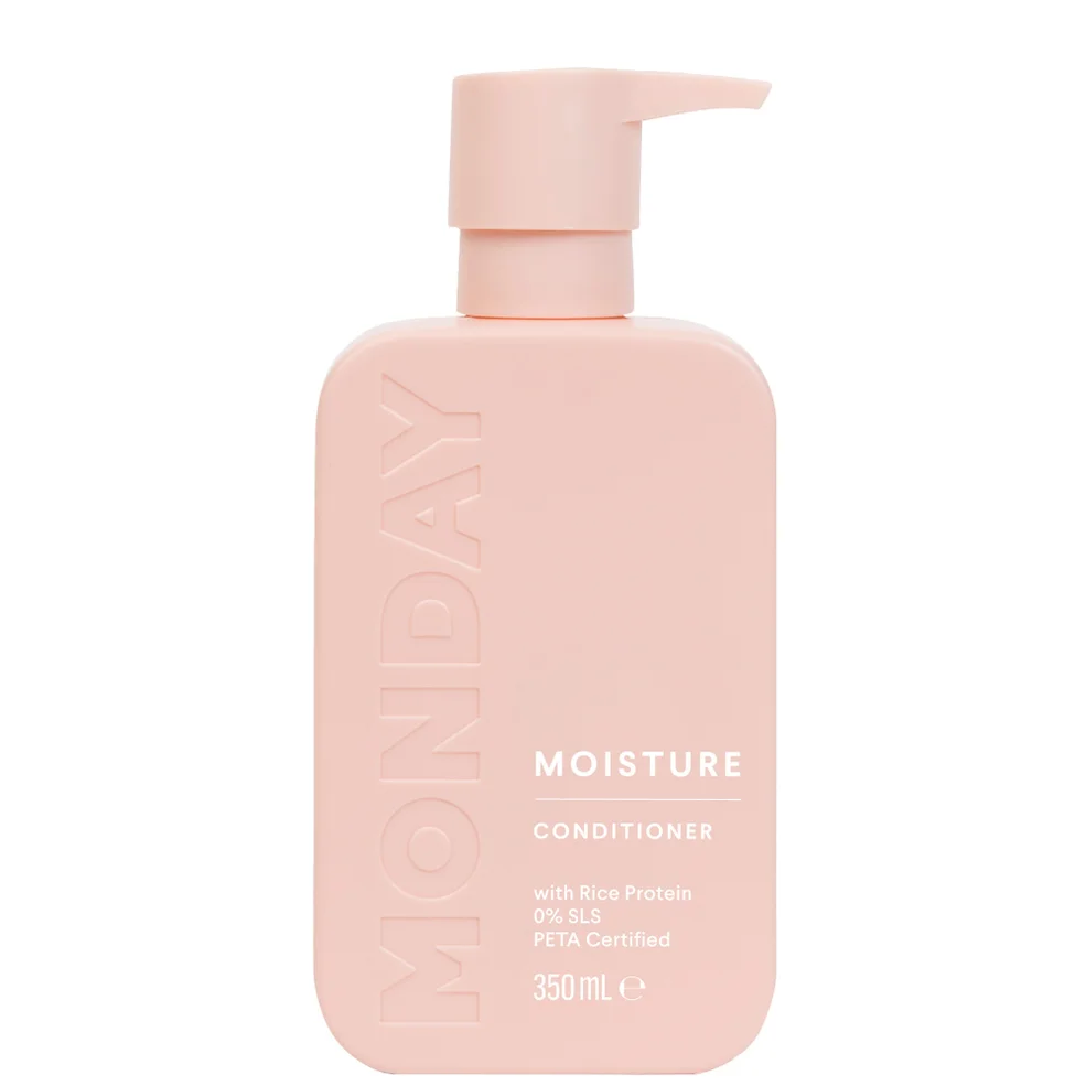 MONDAY Haircare Moisture Conditioner 350ml Image 1