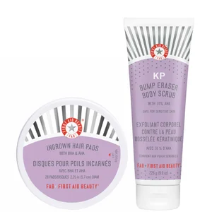 First Aid Beauty Smooth Skin Duo - undefined undefined