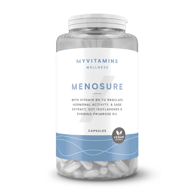Myvitamins Menosure Capsules