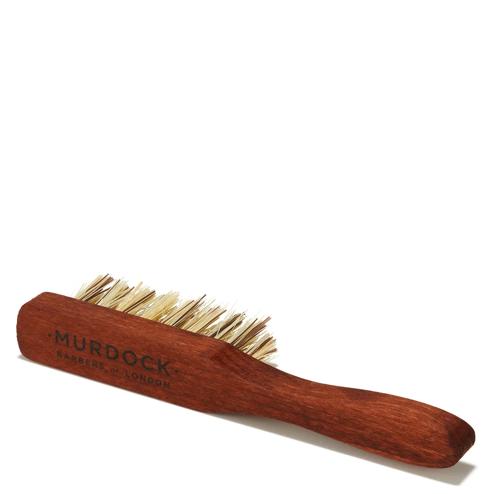 Murdock London Redchurch Beard Brush Image 1