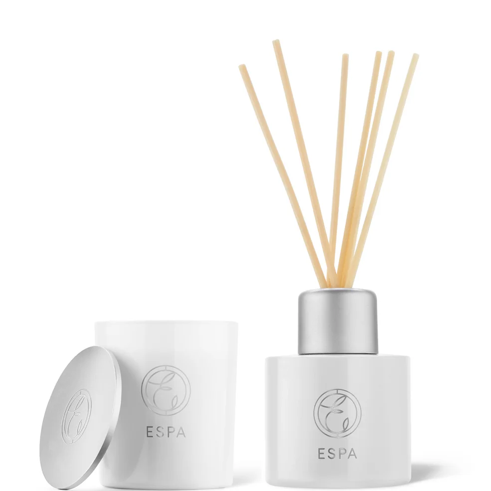 ESPA Rest and Rise Aromatherapy Duo Image 1