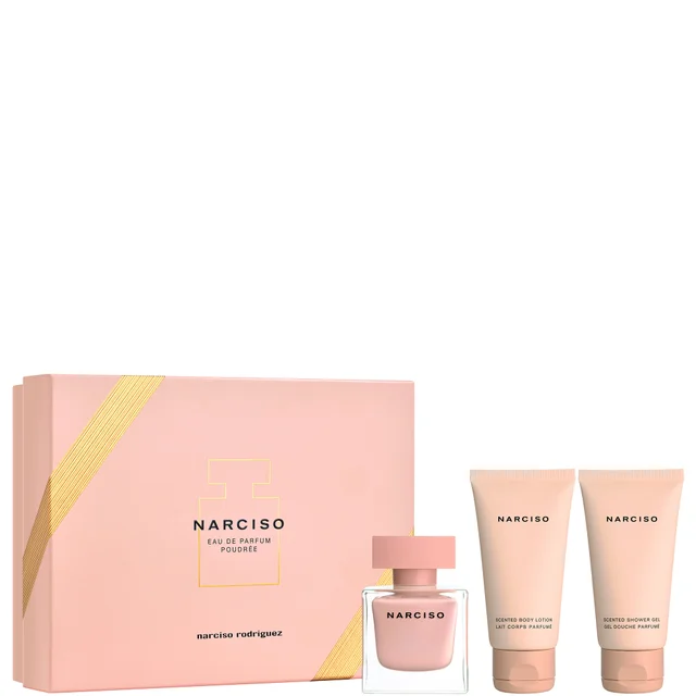 Narciso Rodriguez Narciso Poudree 50ml Set
