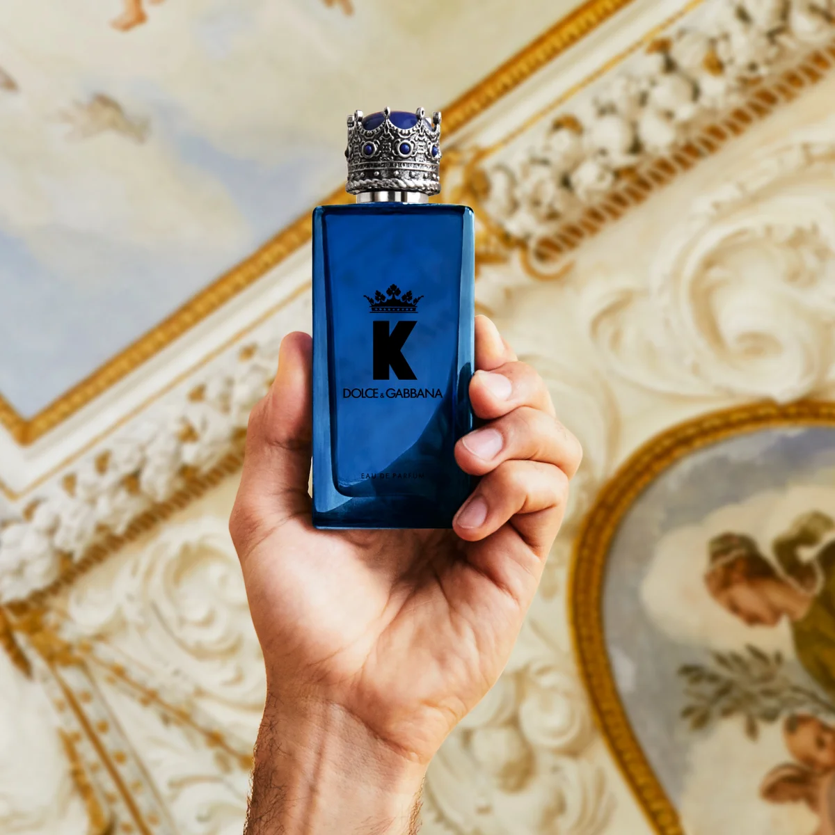 Dolce&Gabbana K By D&G Eau de Parfum 100ml Set (Worth