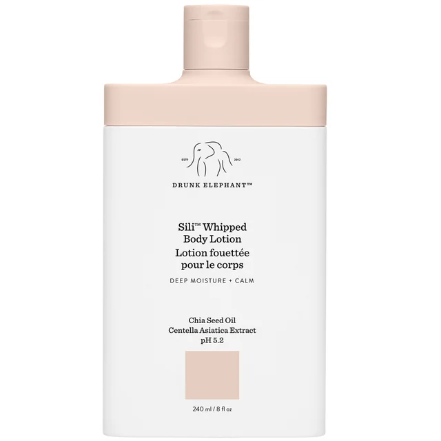 Drunk Elephant Sili™ Whipped Body Lotion 240ml
