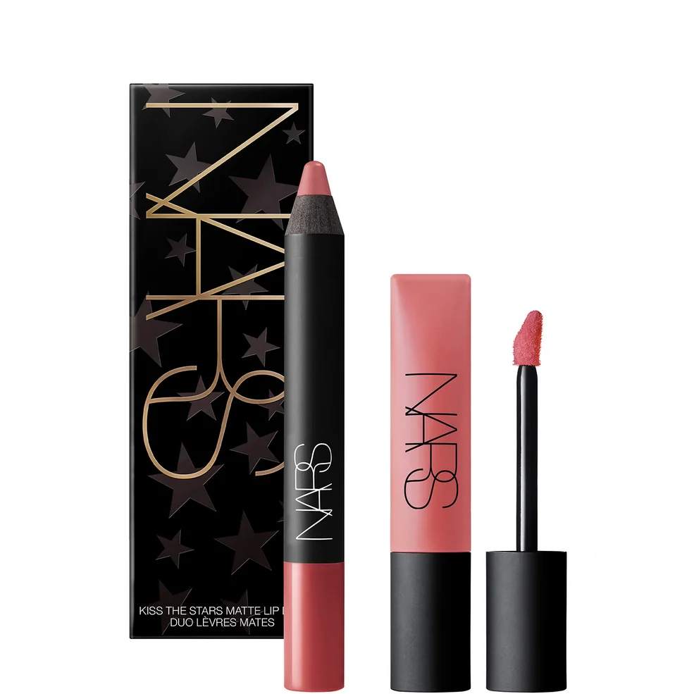 NARS Kiss The Stars Matte Lip Duo (Worth £48.00) Image 1
