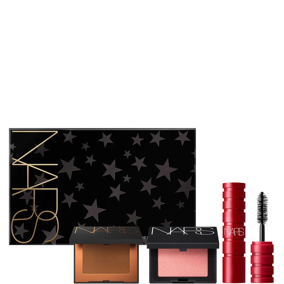 NARS Some Like It Hot Mini Lash and Cheek Set Image 1