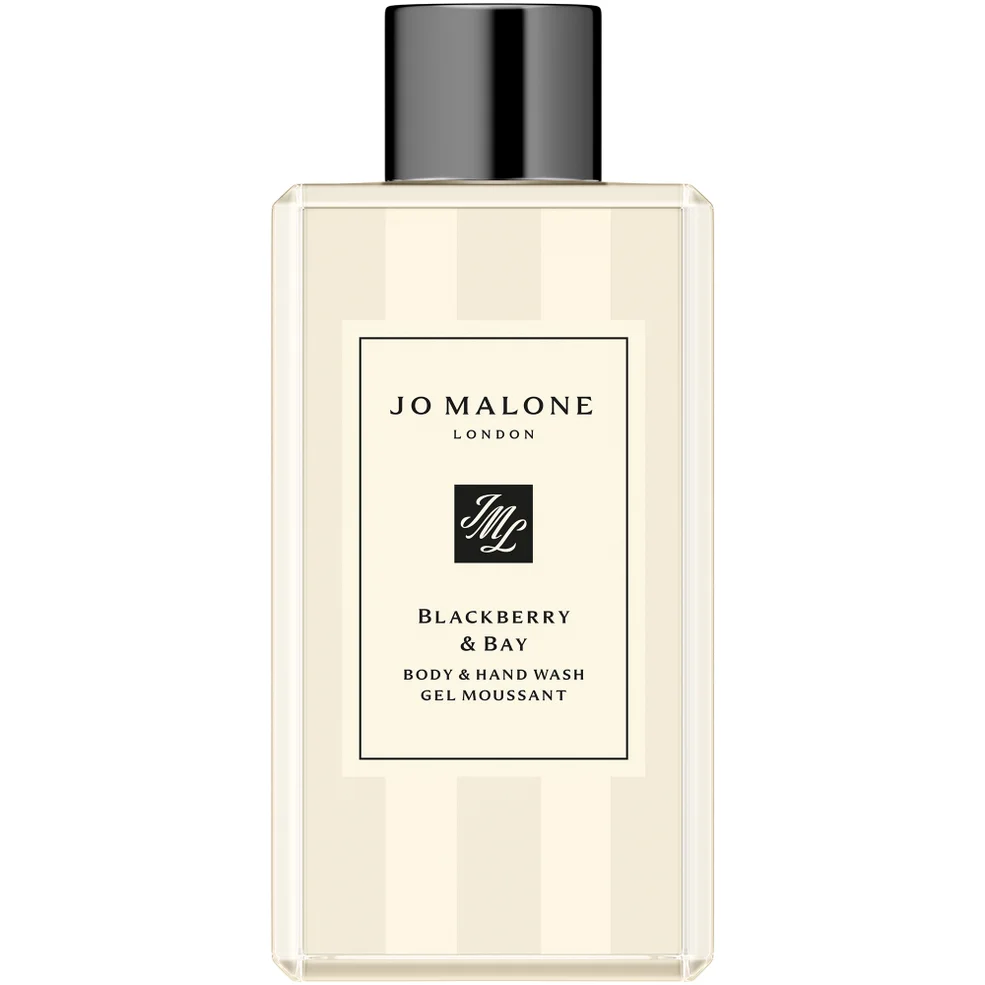Jo Malone London Blackberry & Bay Body & Hand Wash 100ml Image 1