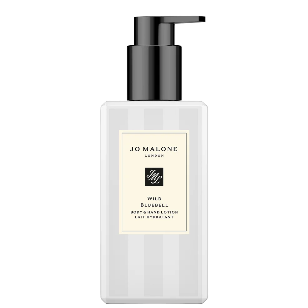 Jo Malone London Wild Bluebell Body and Hand Lotion 100ml Image 1