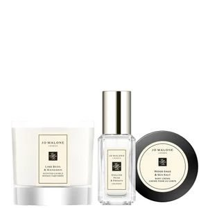 Jo Malone London English Pear and Freesia Mini Luxuries Trio - undefined undefined
