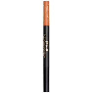 Stila Stay All Day Dual-Ended Liquid Eye Liner 4.5ml (Various Shades) - Shade Mai Tai