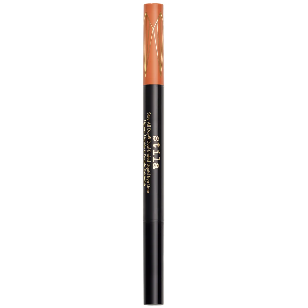 Stila Stay All Day Dual-Ended Liquid Eye Liner 4.5ml (Various Shades) Image 1