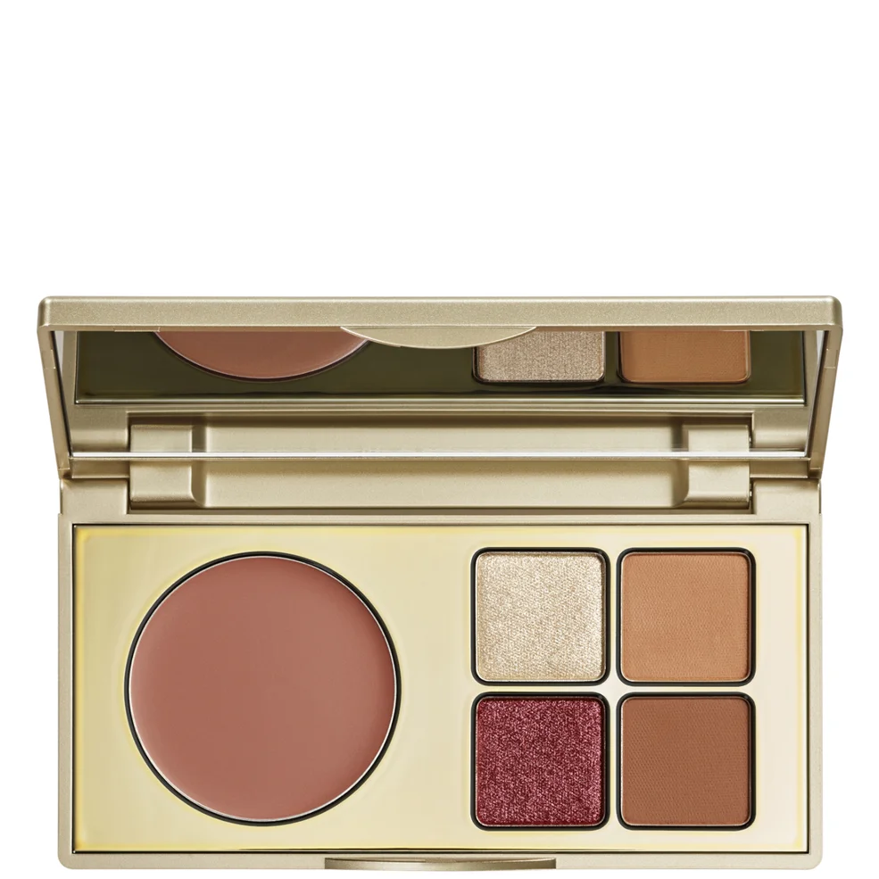 Stila Colour Cocktail Travel Cheek, Lip and Eye Palette 5.3g - (Various Shades) Image 1