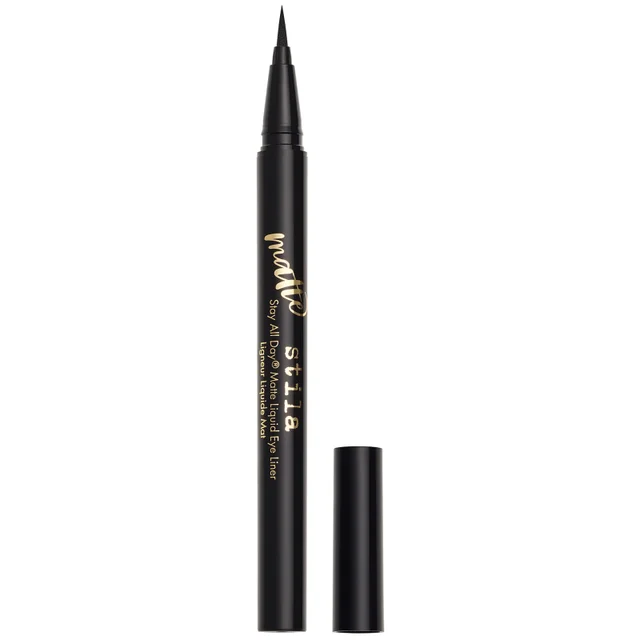 Stila Stay All Day Matte Liquid Eye Liner - Intense Matte Black 4.5ml