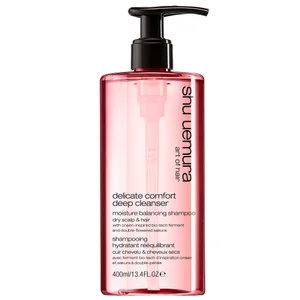 Shu Uemura Art of Hair Delicate Comfort Cleansing Oil 400ml - undefined undefined