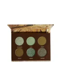 BH Cosmetics Unleashed - 6 Color Shadow Palette (Wild)