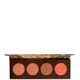BH Cosmetics Flatter Me - Blush Quad (Sweet Cheeks)