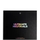 BH Cosmetics Ultimate Neutrals - 42 Color Shadow Palette