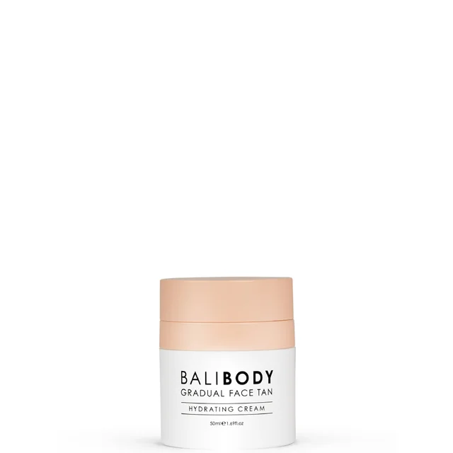 Bali Body Gradual Face Tan 50ml