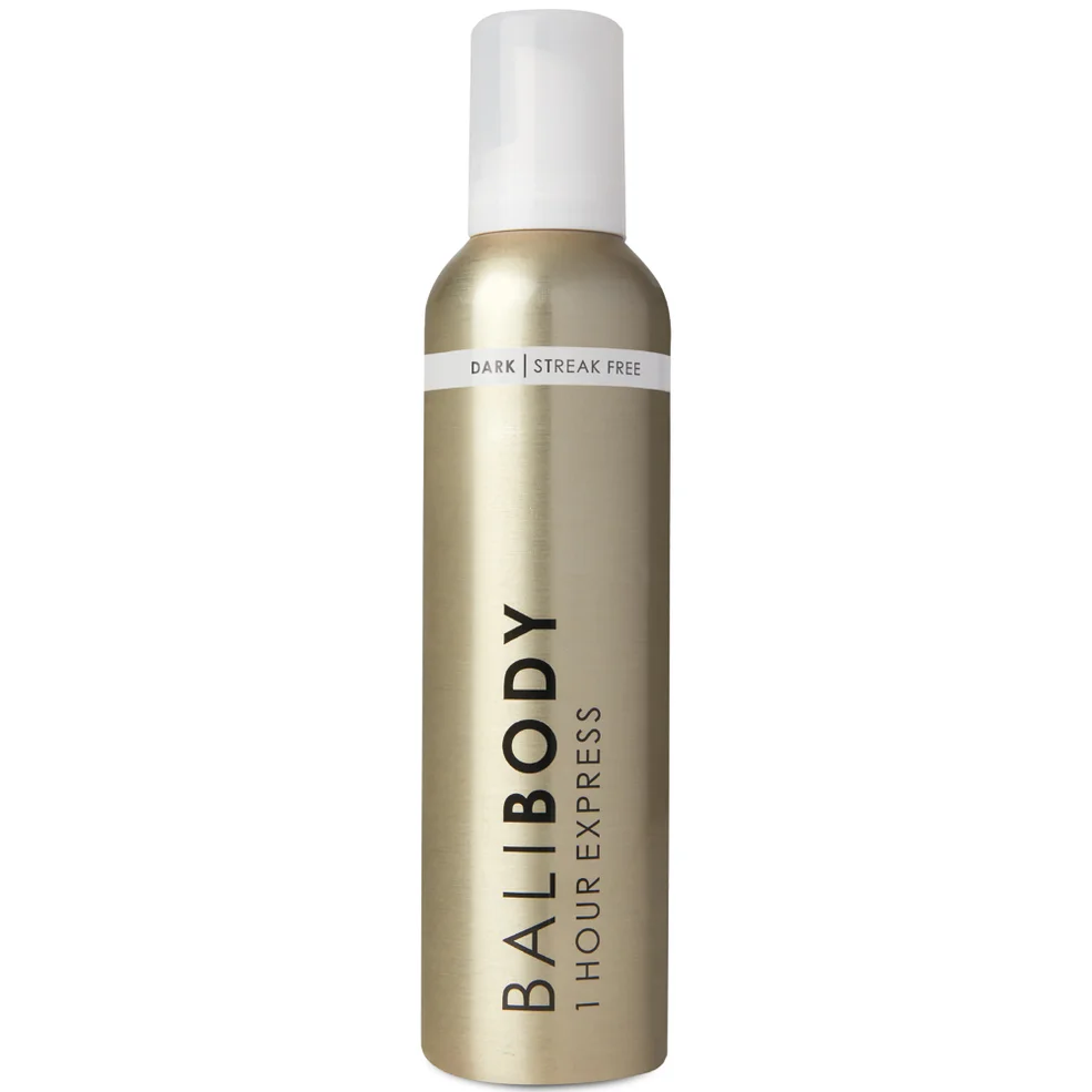 Bali Body 1 Hour Express Tan 225ml Image 1