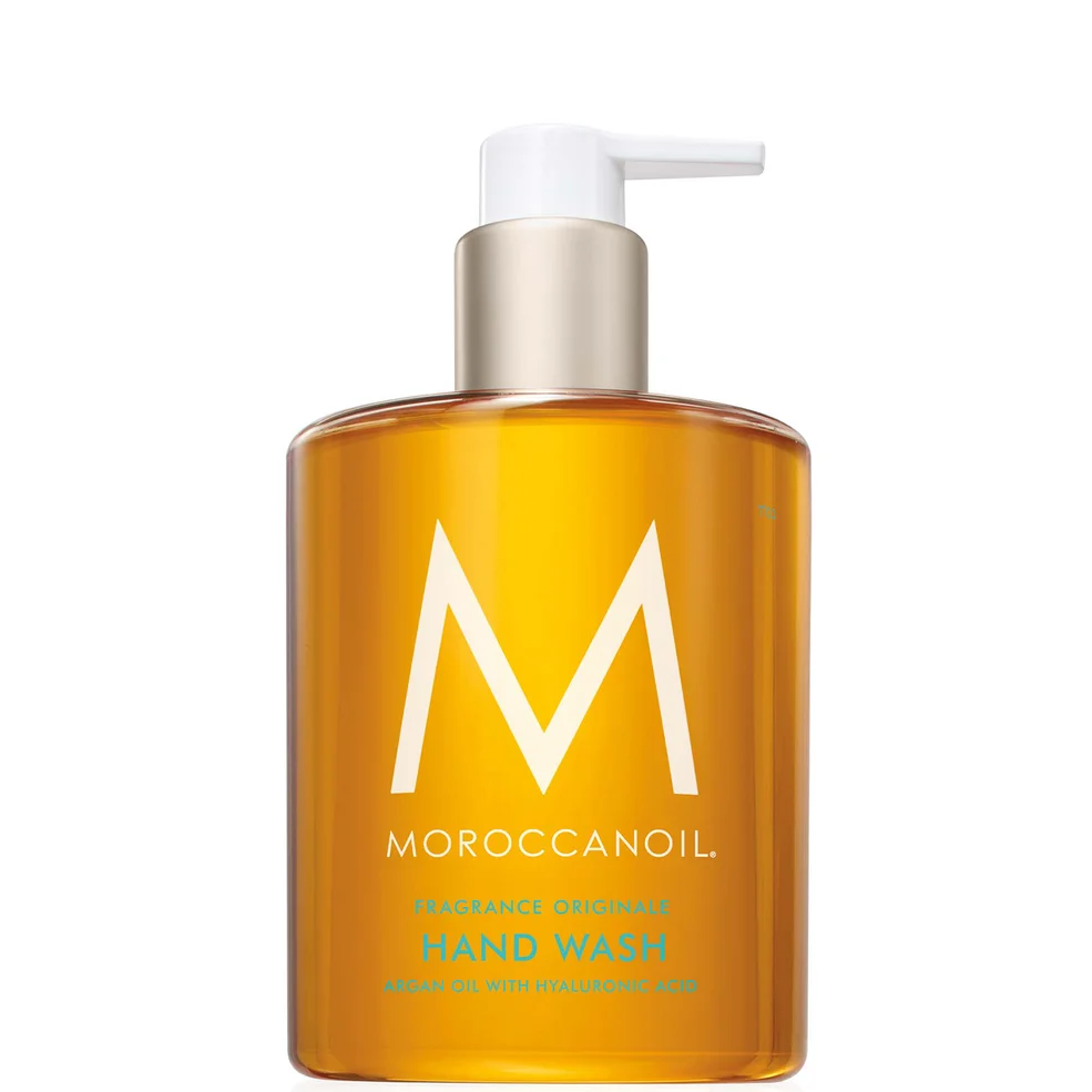 Moroccanoil Liquid Hand Wash - Fragrance Originale 360ml Image 1