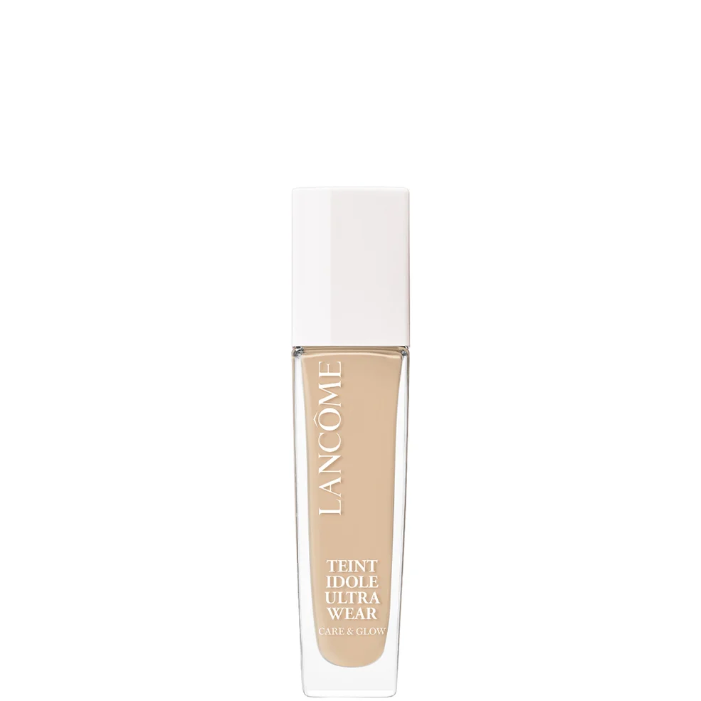 Lancôme Teint Idôle Ultra Wear Care and Glow 30ml (Various Colours) Image 1