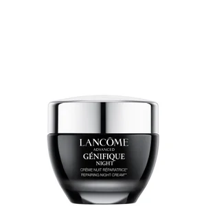 Lancôme Advanced Genefique Repairing Night Cream 50ml - undefined undefined