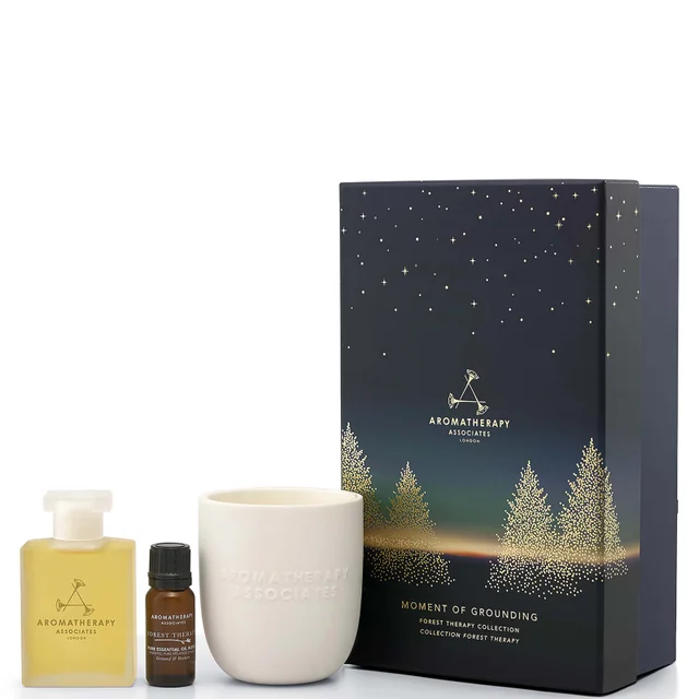 Aromatherapy Associates Moment of Grounding Set (Worth £122.00)