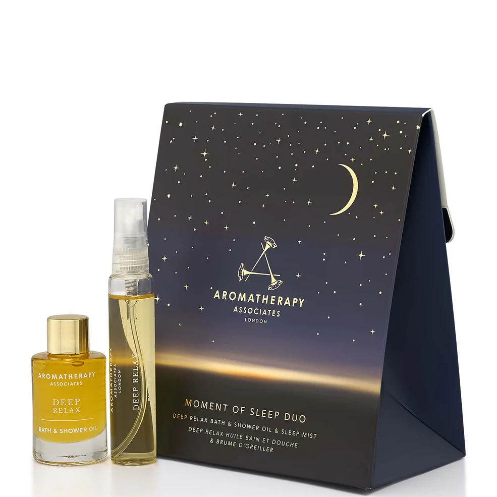 Aromatherapy Associates Moment of Sleep Duo (Worth £33.00) Image 1