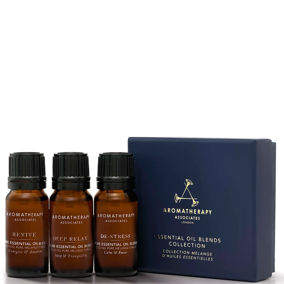 Aromatherapy Associates Essential Oil Collection (Worth £75.00) Image 1