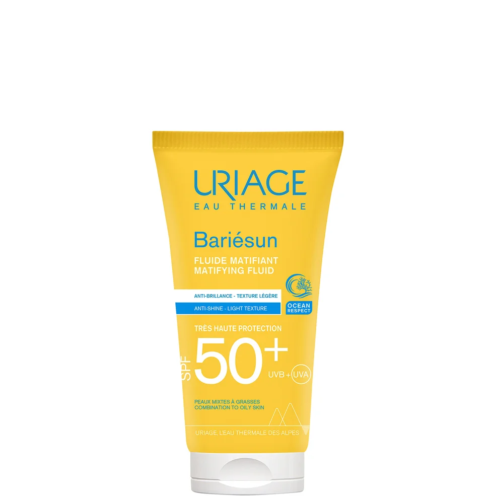 Uriage Matifying Fluid SPF50+ 50ml Image 1