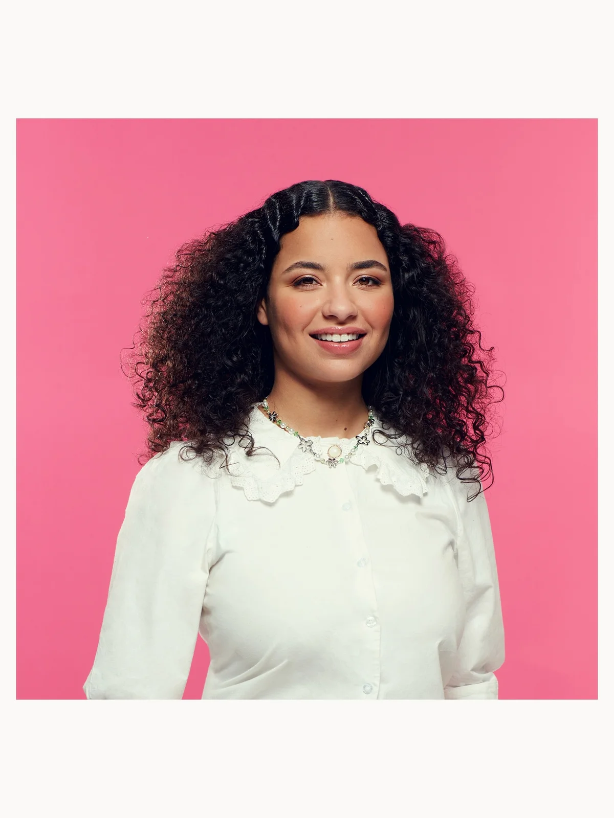 Umberto Giannini Curl Jelly Shine Leave-In Conditioner 180ml