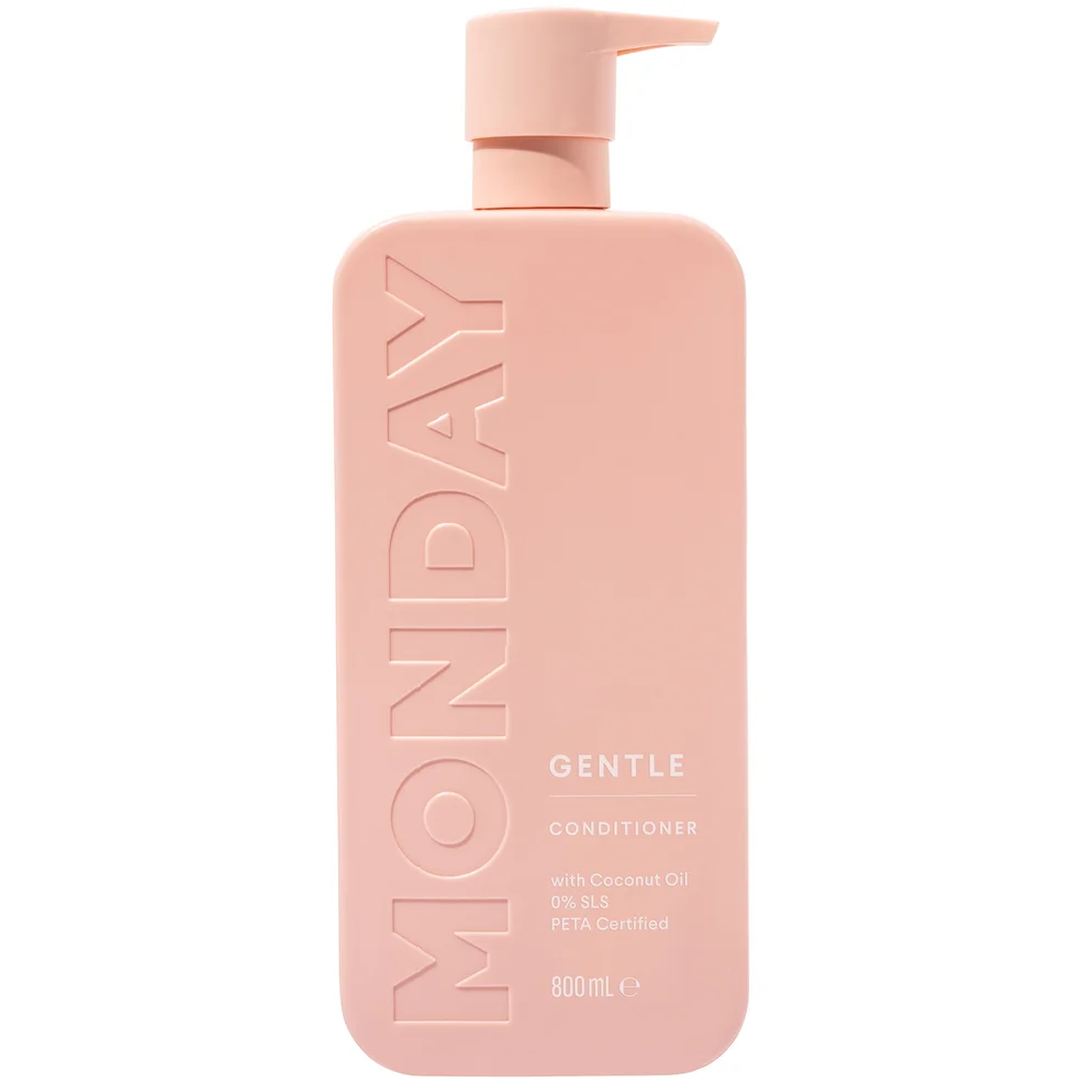 MONDAY Haircare Gentle Conditioner 800ml Image 1