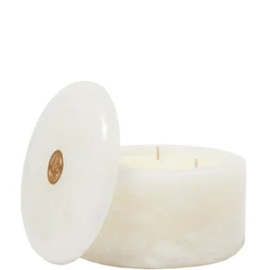 ESPA Bergamot & Jasmine Alabaster Candle 360g - undefined undefined