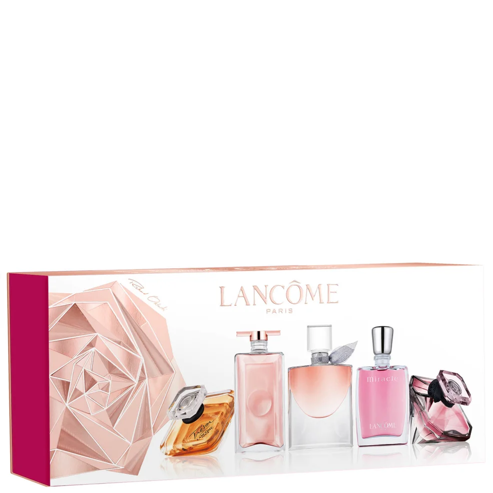 Lancôme Mini Parfum Holiday Gift Set For Her (Worth £45.00) Image 1