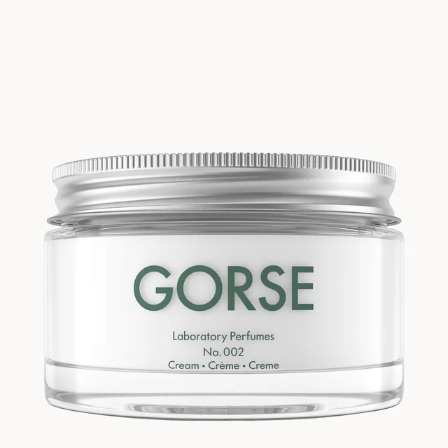 Laboratory Perfumes Gorse Cream 200ml