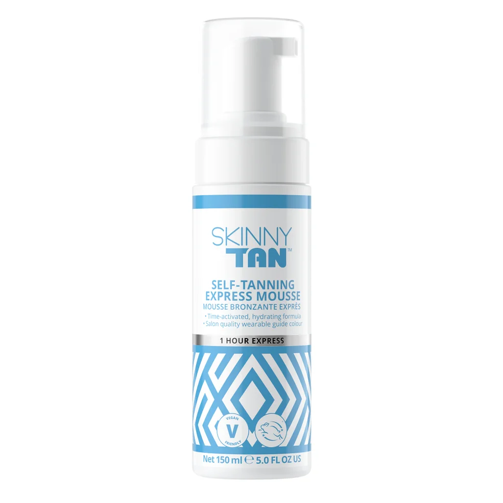 Skinny Tan Mousse 1 Hour Express 150ml Image 1