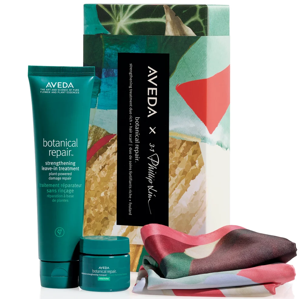 Aveda Botanical Repair Strengthening Collection Rich Set (Worth £62.50) Image 1