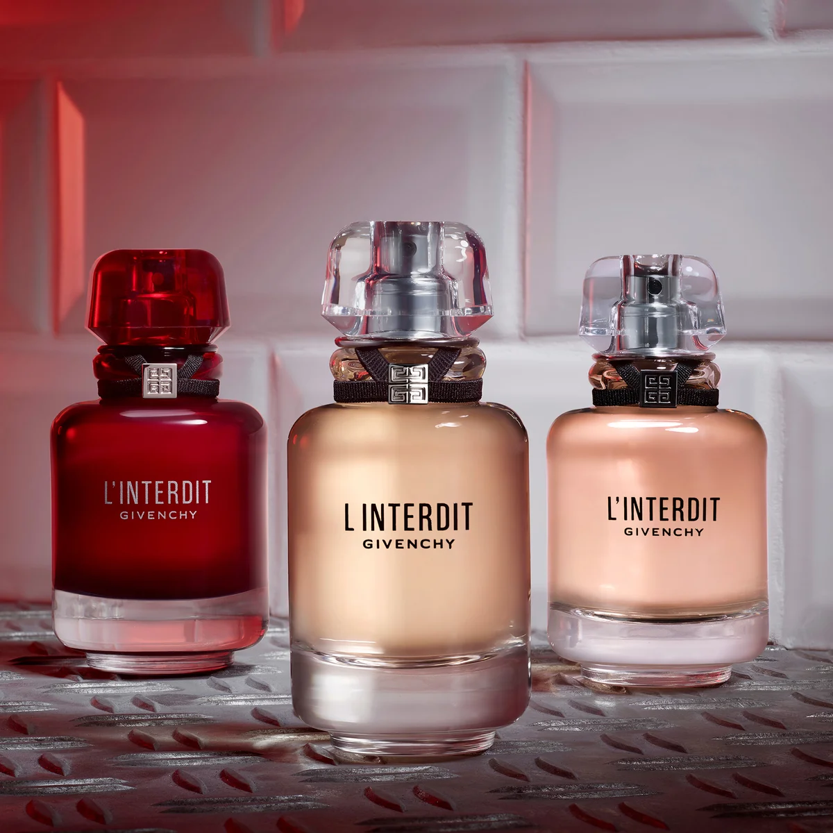 Givenchy L'Interdit Eau de Toilette 35ml LOOKFANTASTIC