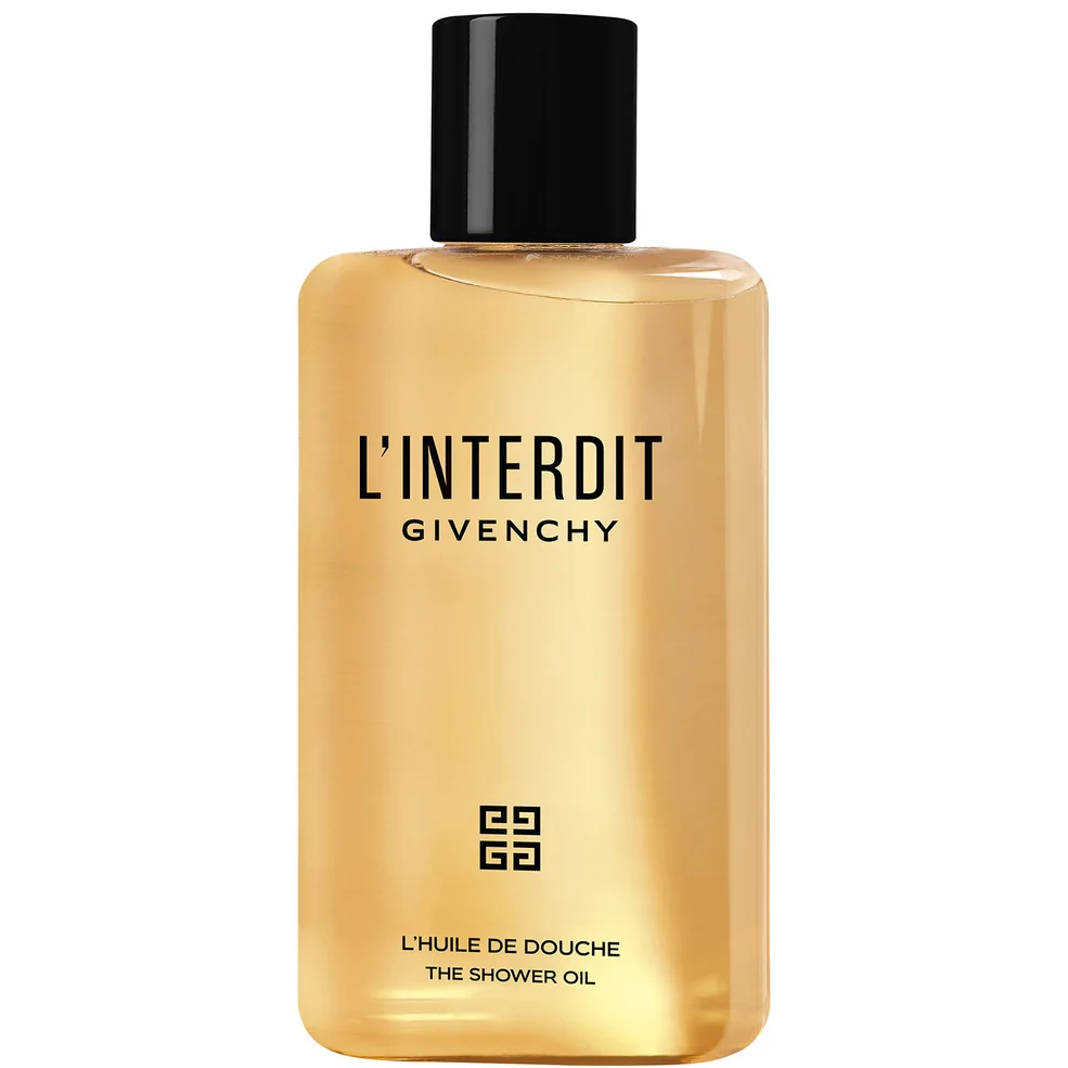 Givenchy L'Interdit The Shower Oil 200ml Image 1