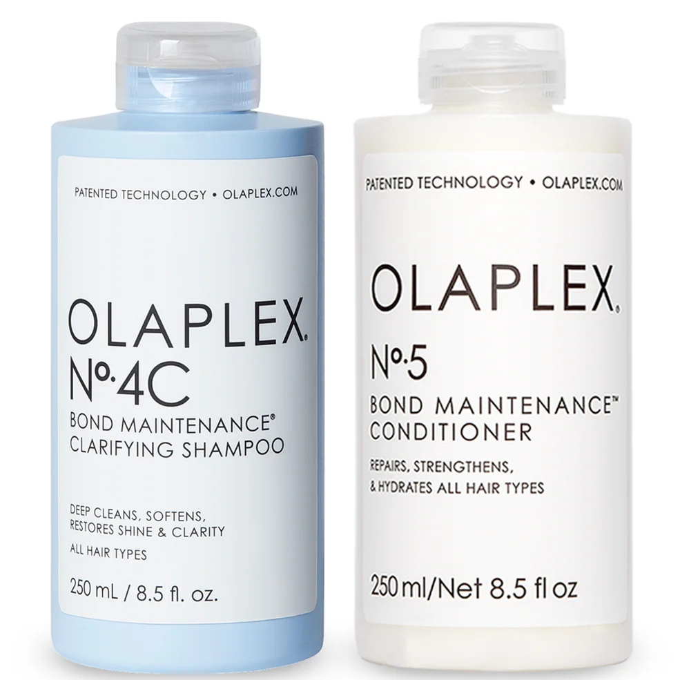 Olaplex No.4C and No.5 Bundle Image 1