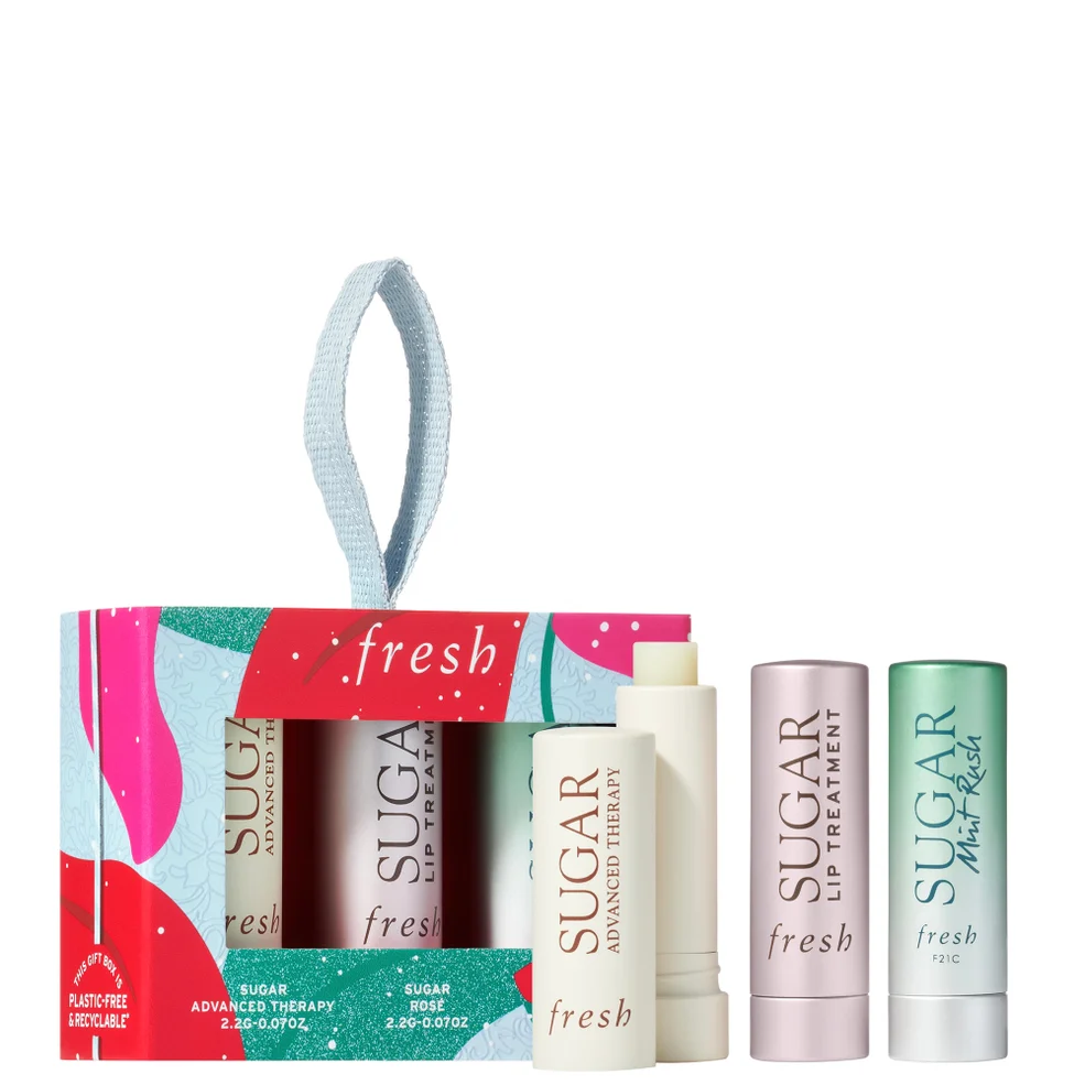 Fresh Exclusive Colour and Care Hydrating Set (Worth £31.00) Image 1